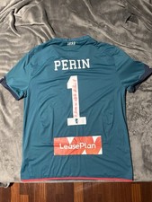 Maglia Perin Genoa Autografata