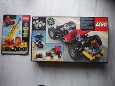 LEGO Technic 8860 Car Chassis