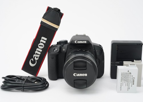 Canon eos 700d - eos, fotocamera