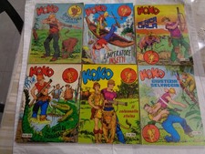 LOTTO FUMETTI KOKO DAL N°1 AL
