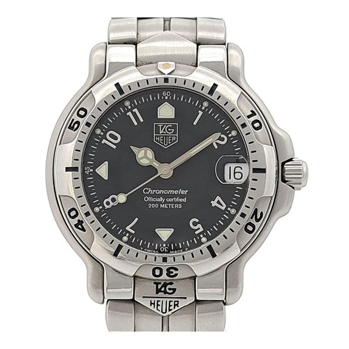 Tag heuer wh5215 - serie, 6000