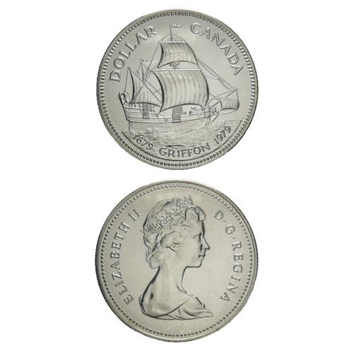 Canada dollaro 1979 - 1,