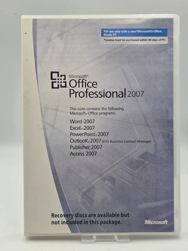 Microsoft office professional - microsoft,