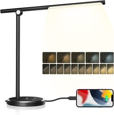 LAMPADA DA SCRIVANIA LED CON