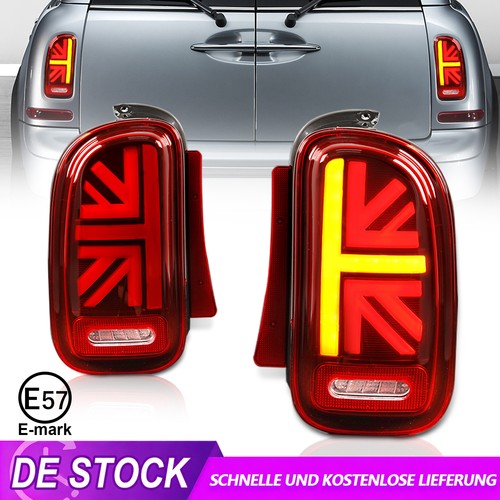 Fanali posteriori full - , led