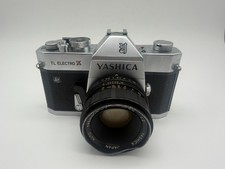 Yashica TL Electro x