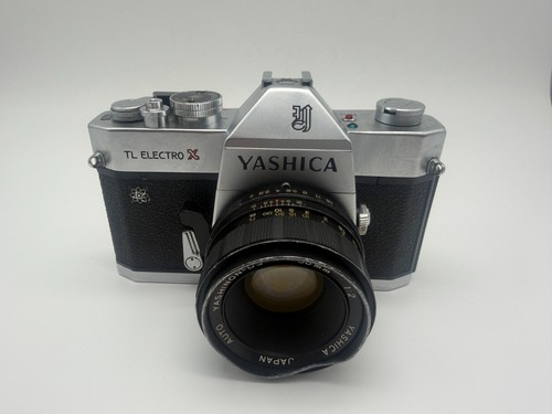 Yashica electro x - yashica,