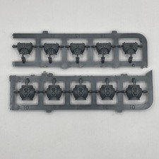 Space Marine Torsos x5