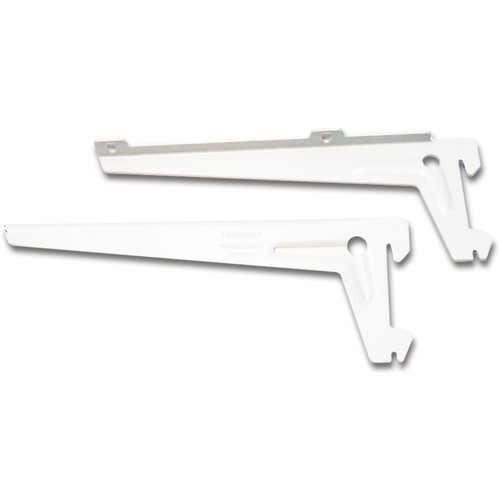 Coppia staffe angolo per - di,