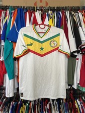 MAGLIA CALCIO HOME SENEGAL