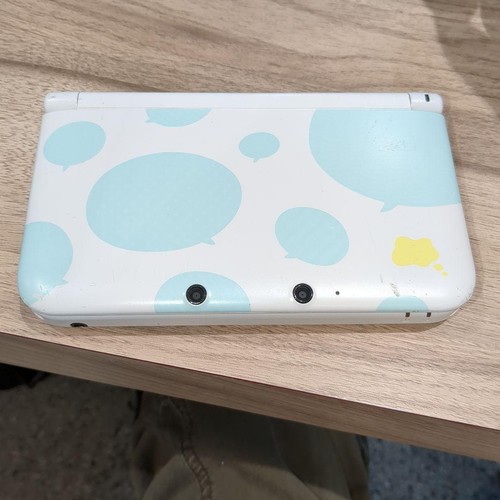 Nintendo 3ds tomodachi - ll,