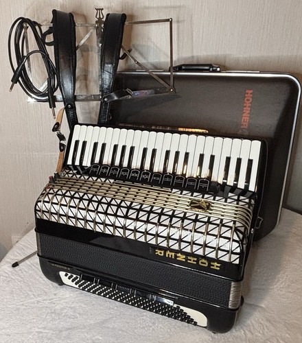 Hohner imperator con - hohner,