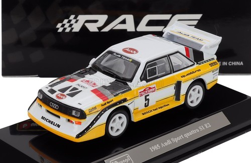 Burago audi quattro - burago,