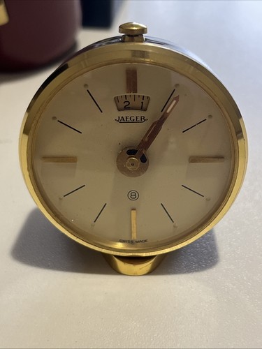 Orologio sveglia jaeger - orologio,