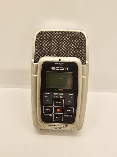 Zoom h2n registratore - zoom,