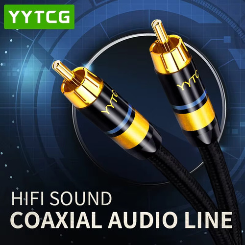 Cavo audio coassiale - , digitale