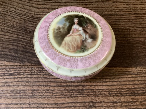 Vintage antique porcelain - vintage/antique,
