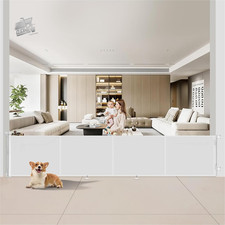 Extra Wide Retractable