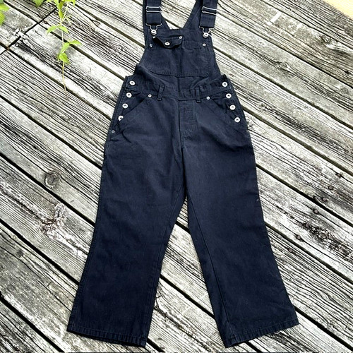Salopette bavaglino nero - , jeans