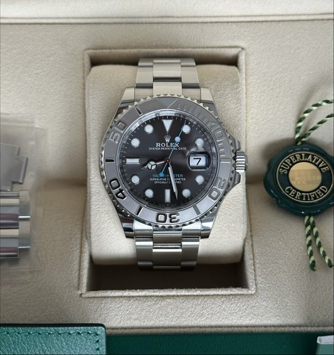 Rolex yacht master - rolex,