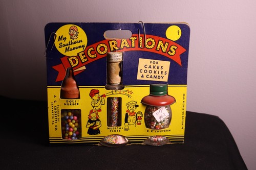 Vintage decorettes decorazioni - vintage,