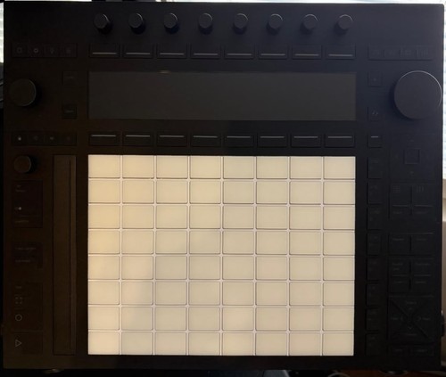 Controller ableton push - push, 3