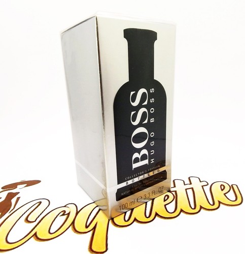 Hugo boss bottled - bottled, collector´s