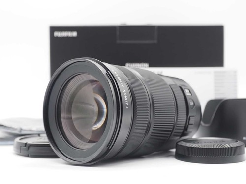 Obiettivo fujifilm fujinon - fujifilm,