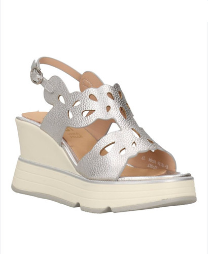 Keys sandali con zeppa donna - keys,