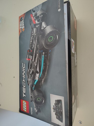 Lego technic mercedes amg - mercedes-amg, f1