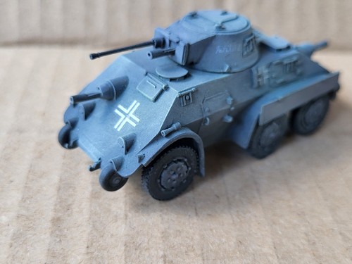 Modellino carro pantera