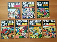 AVVENTURA CLUB - ANNO 1949 -