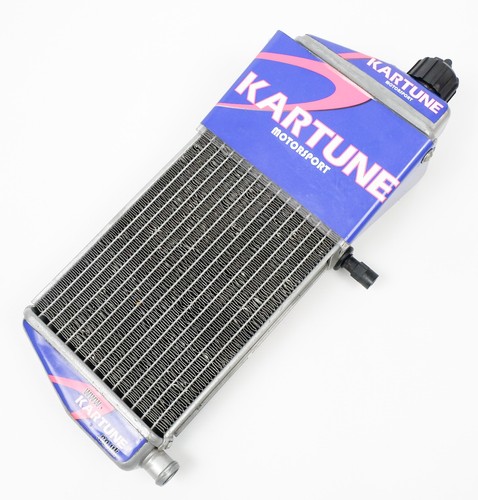 Radiatore rotax max kart - max,
