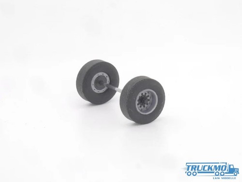 Scaletrucks kit montaggio - di,