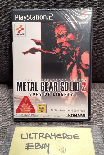 Metal gear solid shareholder - metal, 2