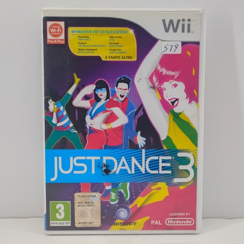 Just dance wii nintendo - -,