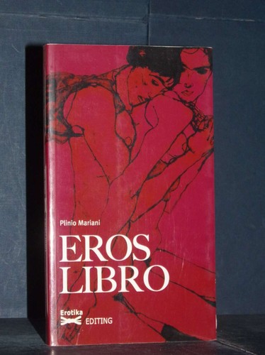 Plinio mariani eros libro - -,