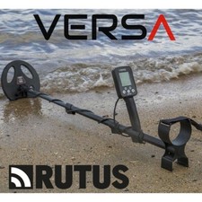 Metal Detector Rutus Versa con