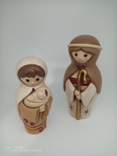 Presepe pezzi matriosche - presepe,