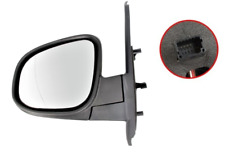 RENAULT KANGOO (2013- ) SPECCHIO SPECCHIETTO RETROVISORE ELETTRICO SINISTRA