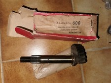 Fiat 600 Epoca Comando Guida Ruota Elicoidale Sinistra 