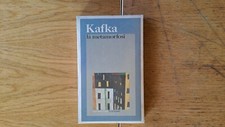 Kafka: "La metamorfosi", I
