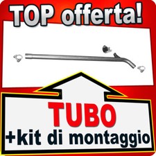 Tubo intermedio per RENAULT