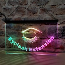 Insegna luminosa al neon LED