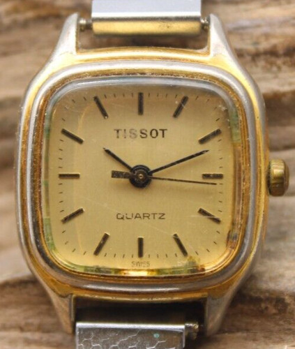 Tissot woman quartz watch - quartz,