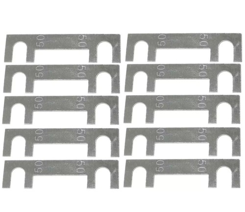 Kit fusibili 50a - kit, 10