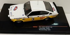 Ixo opel kadett - opel, rac