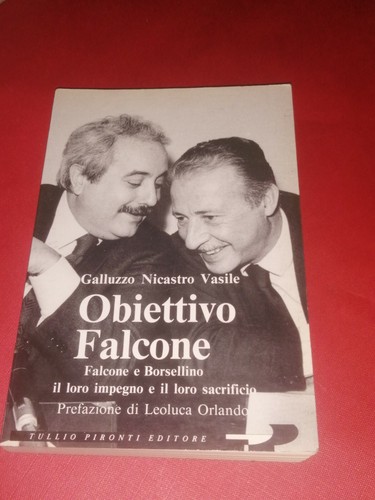Obiettivo falcone galluzzo - obiettivo, falcone,