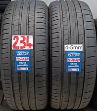 2-pneumatici USATI 245 45 20 103Y pirelli  DOT1822   [cod.234]