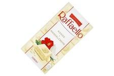 3x Barrette Ferrero Raffaello Crema di Cocco e Mandorle 3 x 90 g ? SPEDIZIONE TRACCIATA ✈